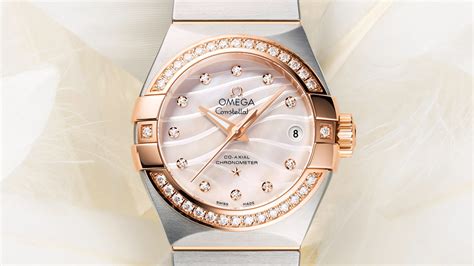 omega watches elegant